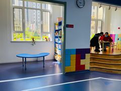 -早慧树儿童感觉统合体能训练中心(市北校区)