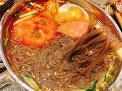 -破瓦寒窑·地摊烤羊排