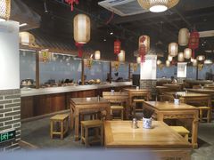 大堂-老城南.鸭血粉丝汤(夫子庙店)