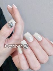 点击看大图 -十月October美甲·美睫
