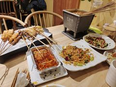 -大话小腰(鸟巢店)
