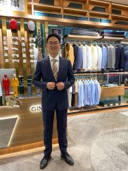 -GIMIWEAR 基米尔男士西服高级定制(陆家嘴店)