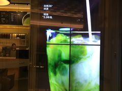 -36抹茶·千层与鲜果茶(欢乐海岸店)