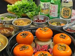 -首尔烤肉大排档(合生汇店)
