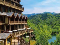 -九如山休闲旅游度假区