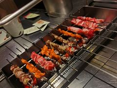-白玉·朝鲜族烤串(南山店)