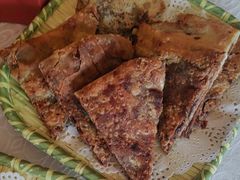 芝麻酱糖饼-辣婆婆(航天桥店)