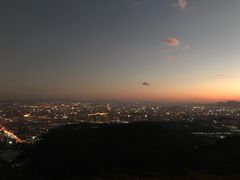 -长虫山生态公园风景林