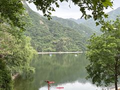 -秦岭终南山世界地质公园翠华山景区