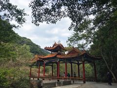 -桂山风景旅游区