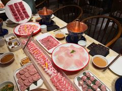 -涮福記·现切牛羊肉火锅(世纪汇店)