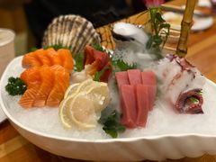 生鱼片刺身拼盘-酒吞(七宝领展广场店)