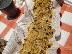 -在老街·淮安大排档·甜麻干煸龙虾·烧烤(河下古镇店)