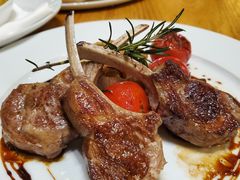 纽西兰羔羊排-君悦酒店·La Terrazza意合園·意式风味