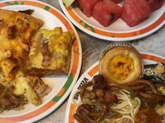 -比格比萨自助(宝山日月光店)