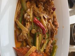 -浩运·海鲜青岛菜·海胆水饺(石老人店)