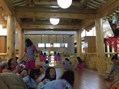 -丽池宫韩式汗蒸会馆(华灯坊店)