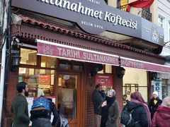 -Tarihi Sultanahmet Köftecisi Selim Usta