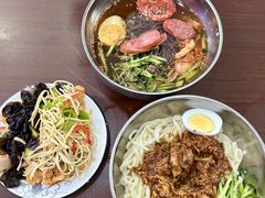 -马虎风味菜馆(王府园小区店)