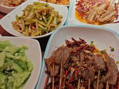 -金刚山烧烤(中山路店)