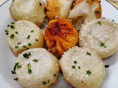 -舒蔡记生煎菜饭(云南中路店)