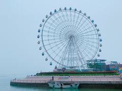 -琴岛之星摩天轮