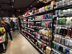 零售区-盒马鲜生(红莲店)