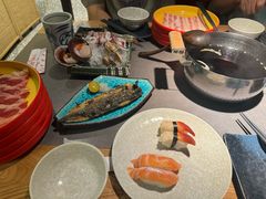 -沼津港精致料理·寿喜烧·烧鸟(龙湖南桥天街日料榜单店)