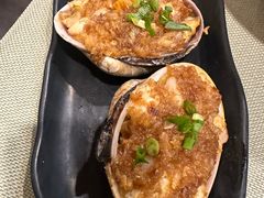 烤天鹅蛋-渔娘渔家丹东海鲜(东直门店)