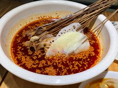 -嘉州叶婆婆钵钵鸡(建设路店)