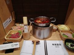 -独食火锅·半米屋台(望平街店)