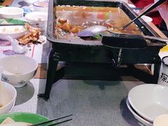 -探鱼·鲜青椒爽麻烤鱼(天河优托邦店)
