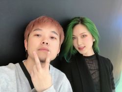 -苏豪路易士·嘉玛发廊
