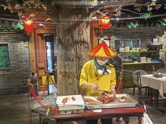 -北平楼·烤鸭·北京菜(牡丹园店)