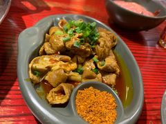 -谭鸭血老火锅(远大购物广场店)