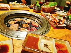-赤坂亭·M9和牛烧肉·铁板烧·日料398放题(长泰广场店)