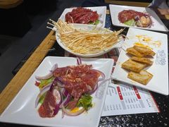 -烤点烤肉(五一广场店)