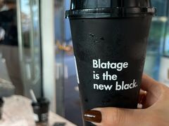 -BLATAGE COFFEE