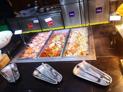 自助取餐区-青岛蓝海大饭店·爱琴海自助餐厅(崂山店)