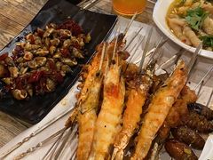 -枪火串烧·东北特色烧烤(罗湖总店)