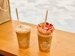 -Tims天好咖啡·贝果(雁展路万象天地店)