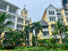 -富国岛翡翠湾 JW 万豪度假酒店