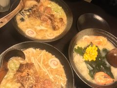 -日本料理神拉面