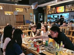 -木屋烧烤(坂田天安云谷店)