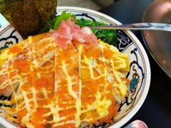爆烧长脚蟹棒丼-爆丼日式大排档(季华园店)
