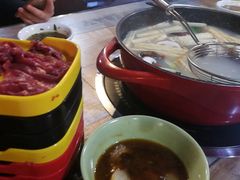 -彩鹿·潮汕·鲜牛肉·自助火锅(伊电园店)