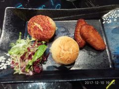 普罗旺斯汉堡-野萃山·潮汕厚果汁(十亩地店)