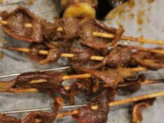 -宝记烧烤·碳锅羊肉·羊蝎子火锅·夜食社(文体路创始店)