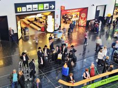 -维也纳国际机场