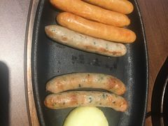 特色烤肠拼盘-萨莉亚意式餐厅(常州环球港店)